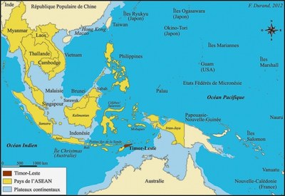 Mission d'été solidaire au Timor-Leste